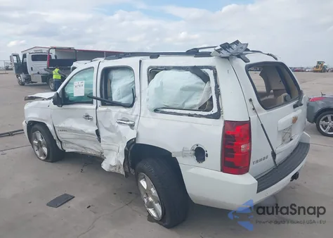 2012 Chevrolet Tahoe Ls из США, поврежденный, VIN 1GNSCAE08CR117055